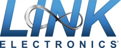 Link Electronics logo
